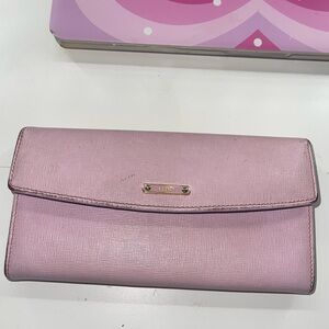 Pink Wallet